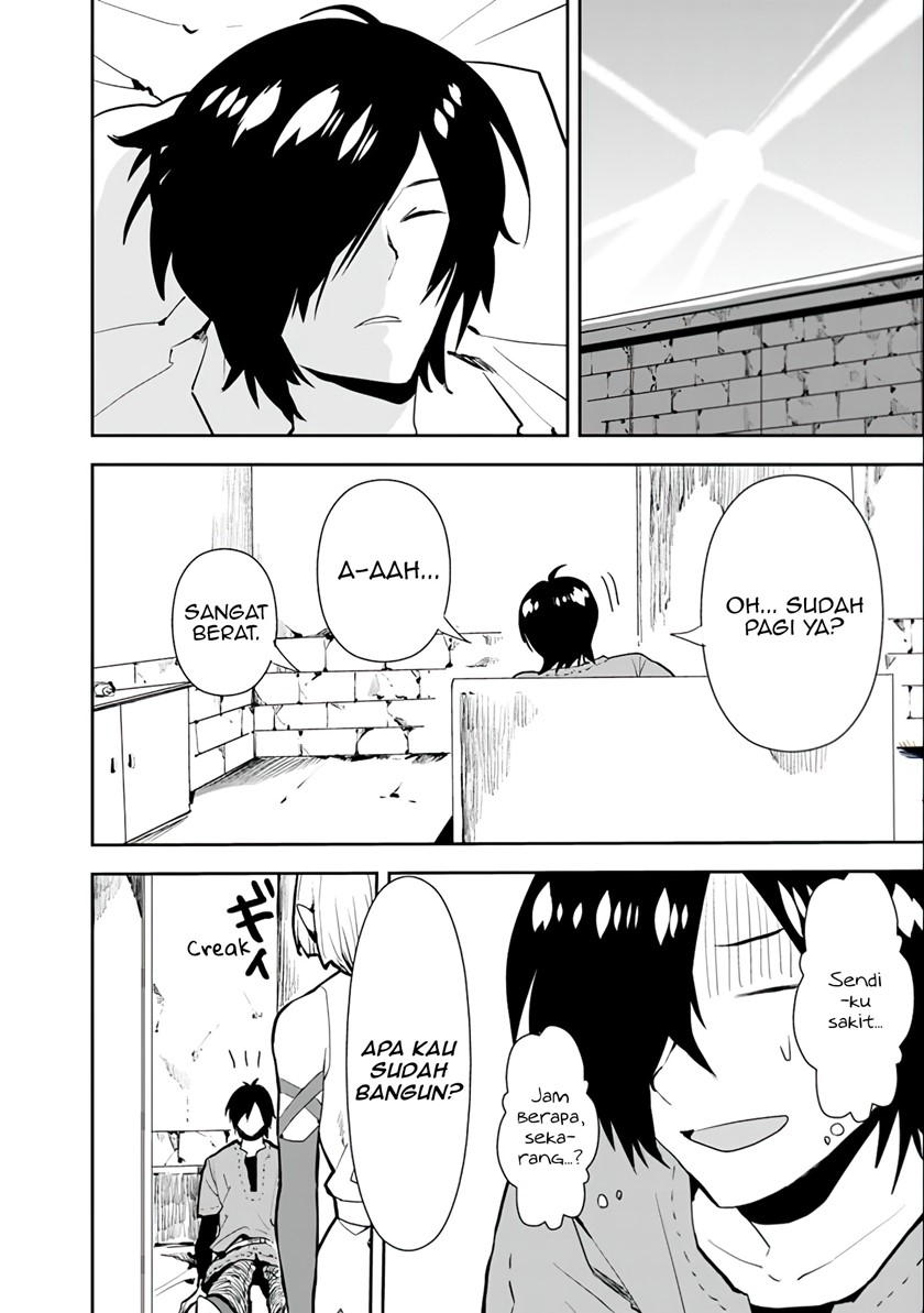 Isekai ni Kita Boku wa Kiyoubinbode Subaya-sa Tayorina Tabi o Suru chapter 27