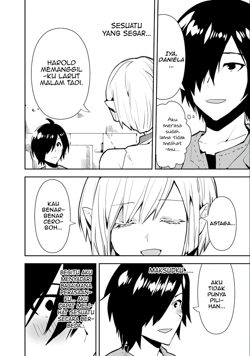 Isekai ni Kita Boku wa Kiyoubinbode Subaya-sa Tayorina Tabi o Suru chapter 27