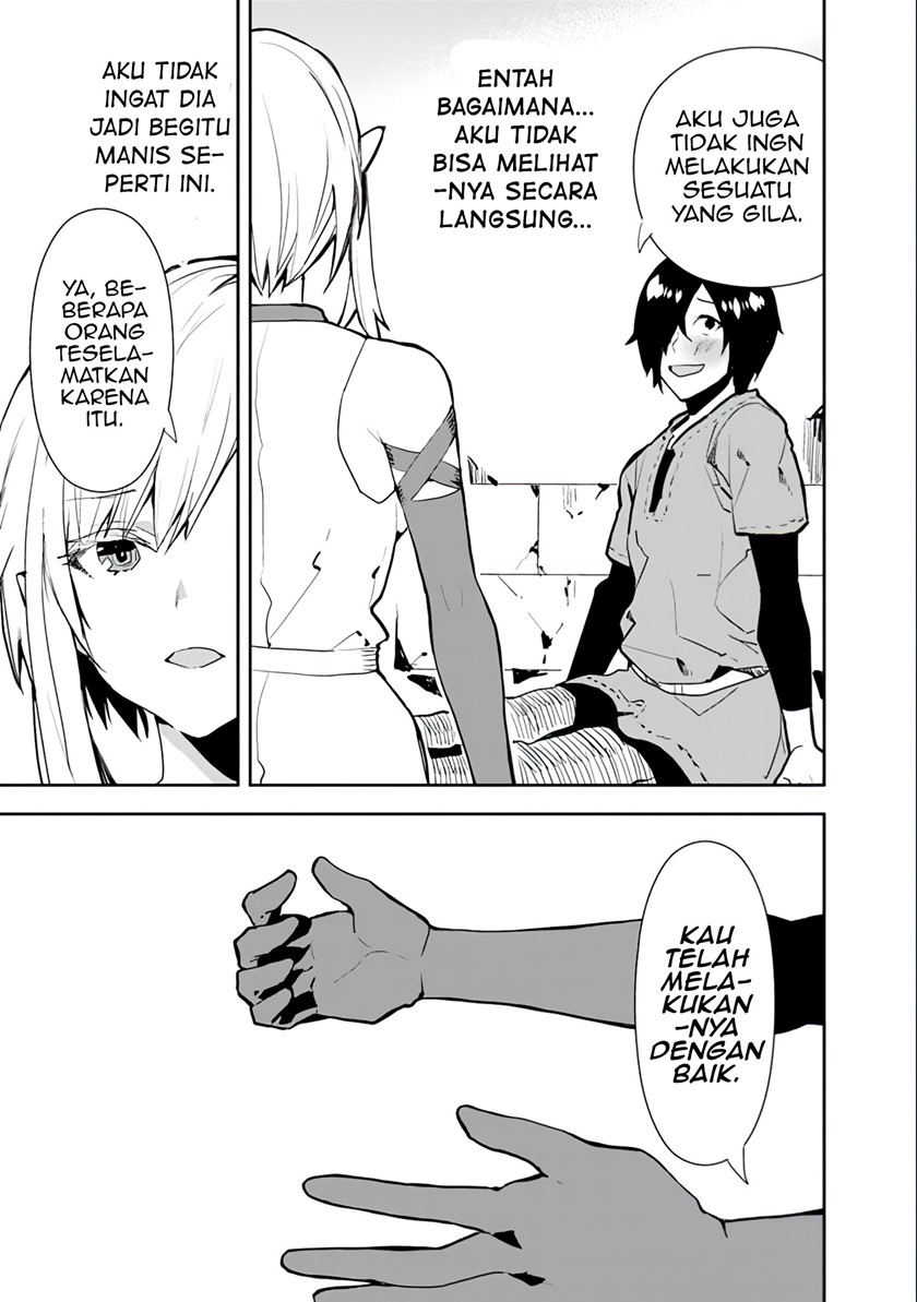Isekai ni Kita Boku wa Kiyoubinbode Subaya-sa Tayorina Tabi o Suru chapter 27