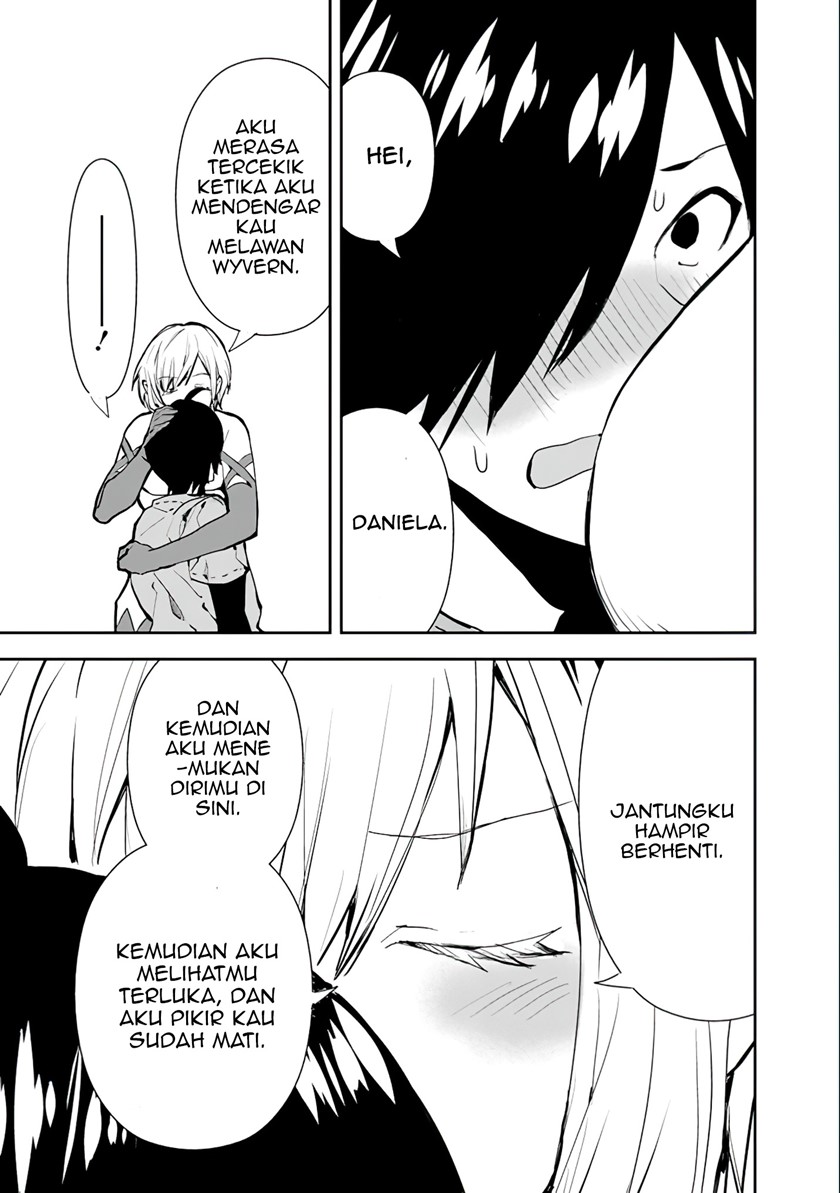 Isekai ni Kita Boku wa Kiyoubinbode Subaya-sa Tayorina Tabi o Suru chapter 27