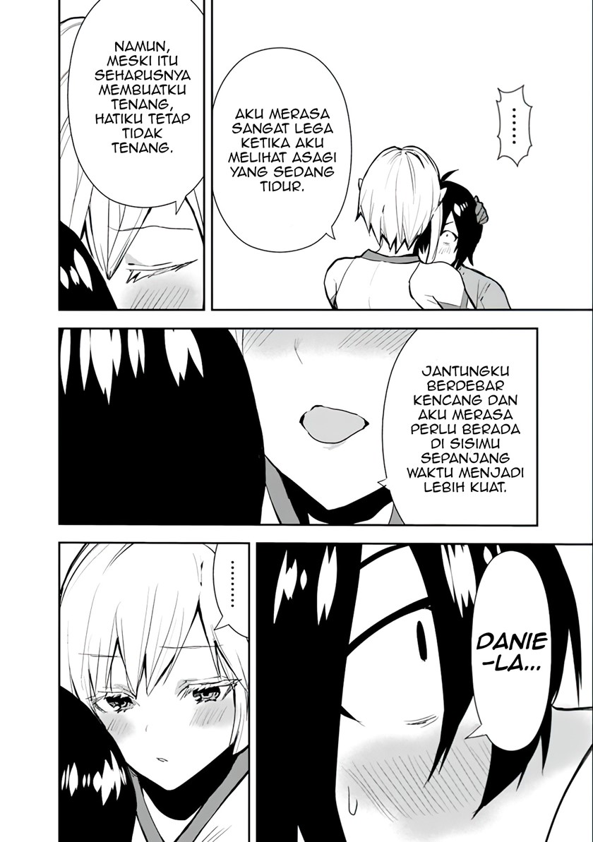 Isekai ni Kita Boku wa Kiyoubinbode Subaya-sa Tayorina Tabi o Suru chapter 27