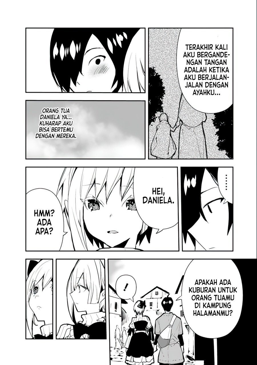 Isekai ni Kita Boku wa Kiyoubinbode Subaya-sa Tayorina Tabi o Suru chapter 32