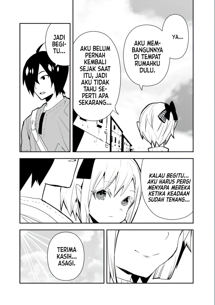 Isekai ni Kita Boku wa Kiyoubinbode Subaya-sa Tayorina Tabi o Suru chapter 32