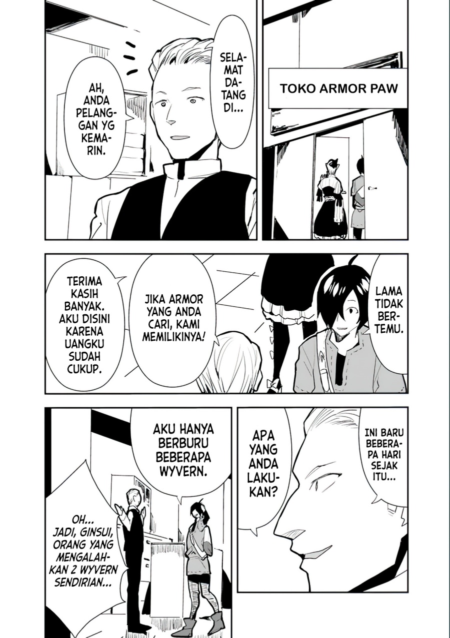 Isekai ni Kita Boku wa Kiyoubinbode Subaya-sa Tayorina Tabi o Suru chapter 32