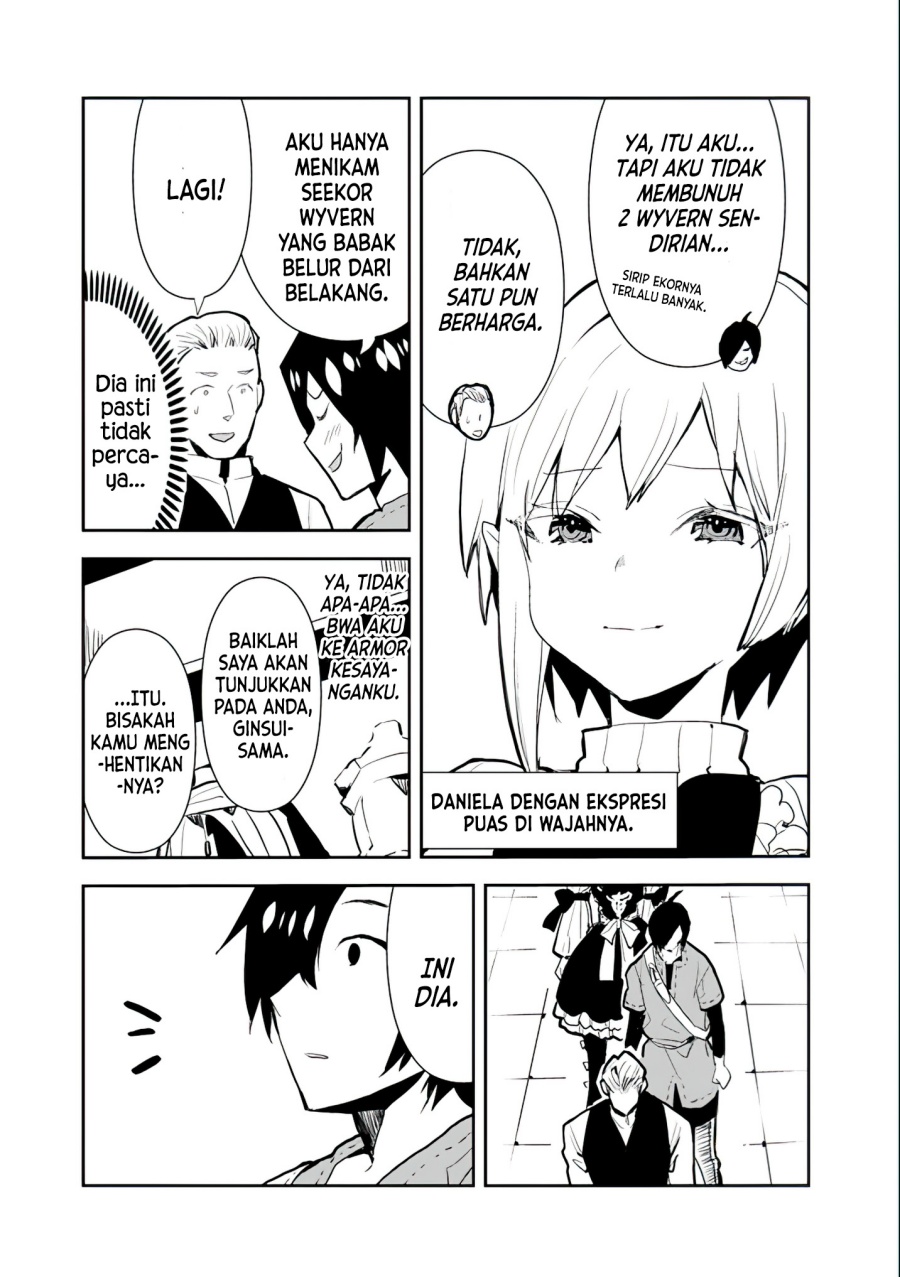 Isekai ni Kita Boku wa Kiyoubinbode Subaya-sa Tayorina Tabi o Suru chapter 32