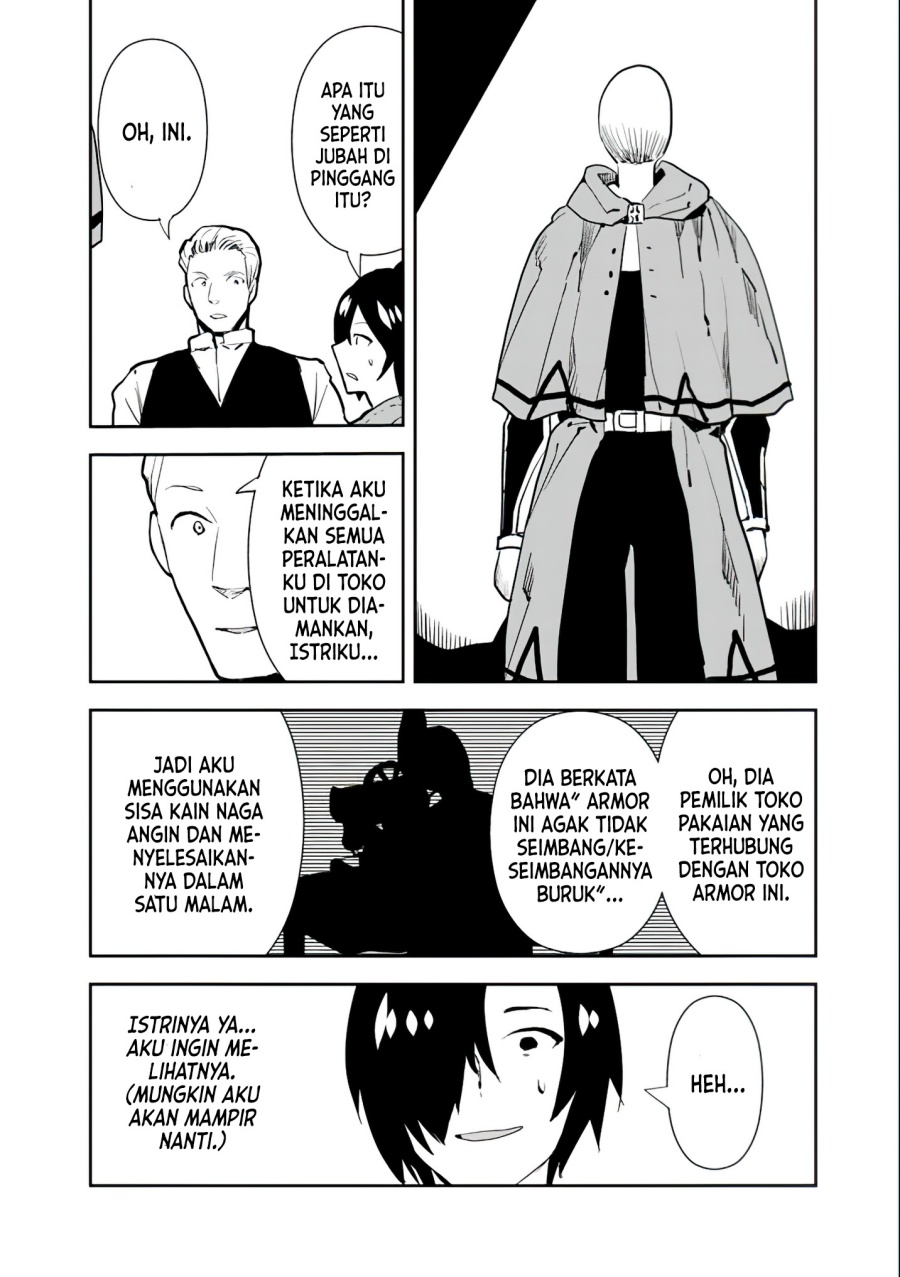Isekai ni Kita Boku wa Kiyoubinbode Subaya-sa Tayorina Tabi o Suru chapter 32