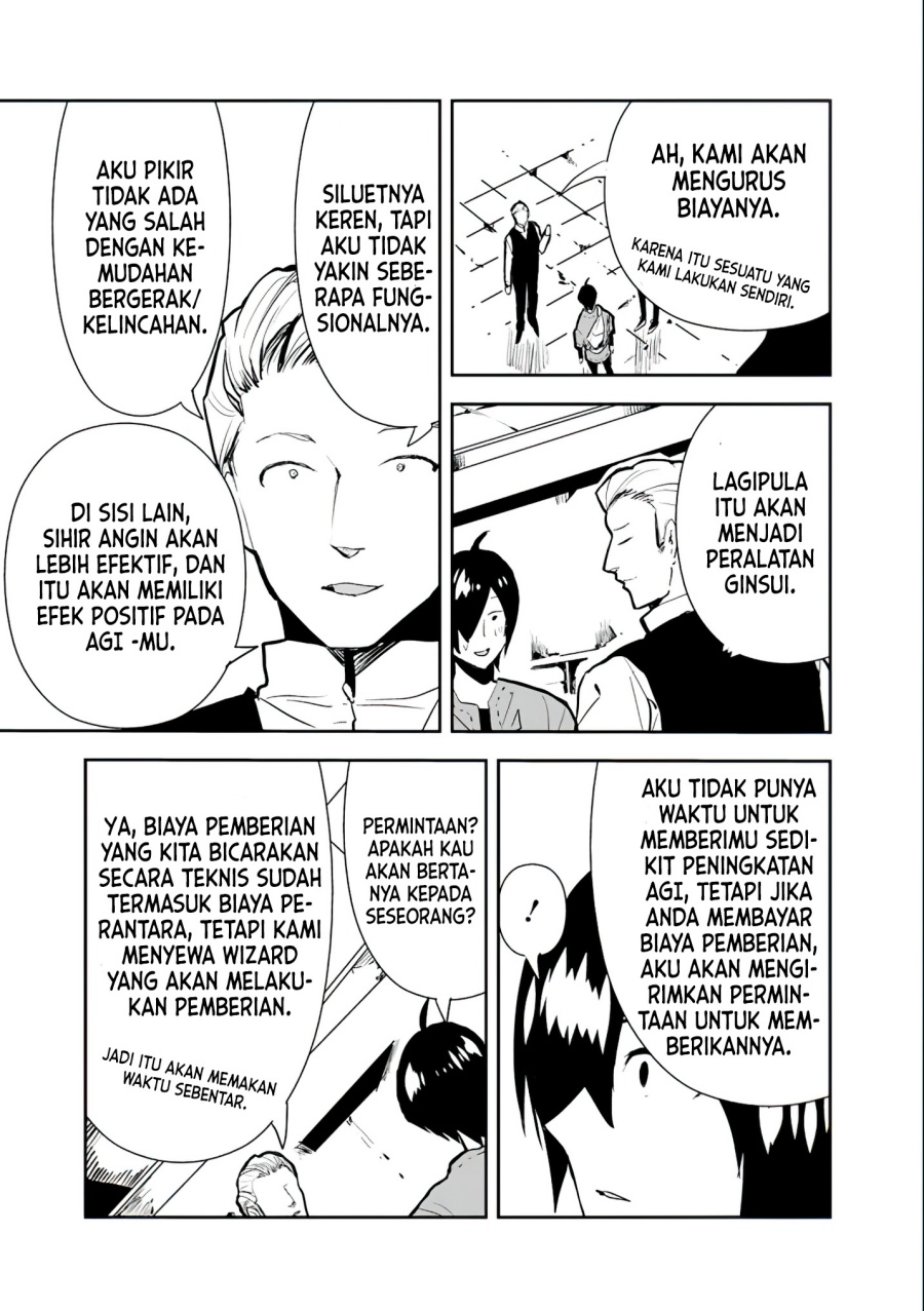Isekai ni Kita Boku wa Kiyoubinbode Subaya-sa Tayorina Tabi o Suru chapter 32