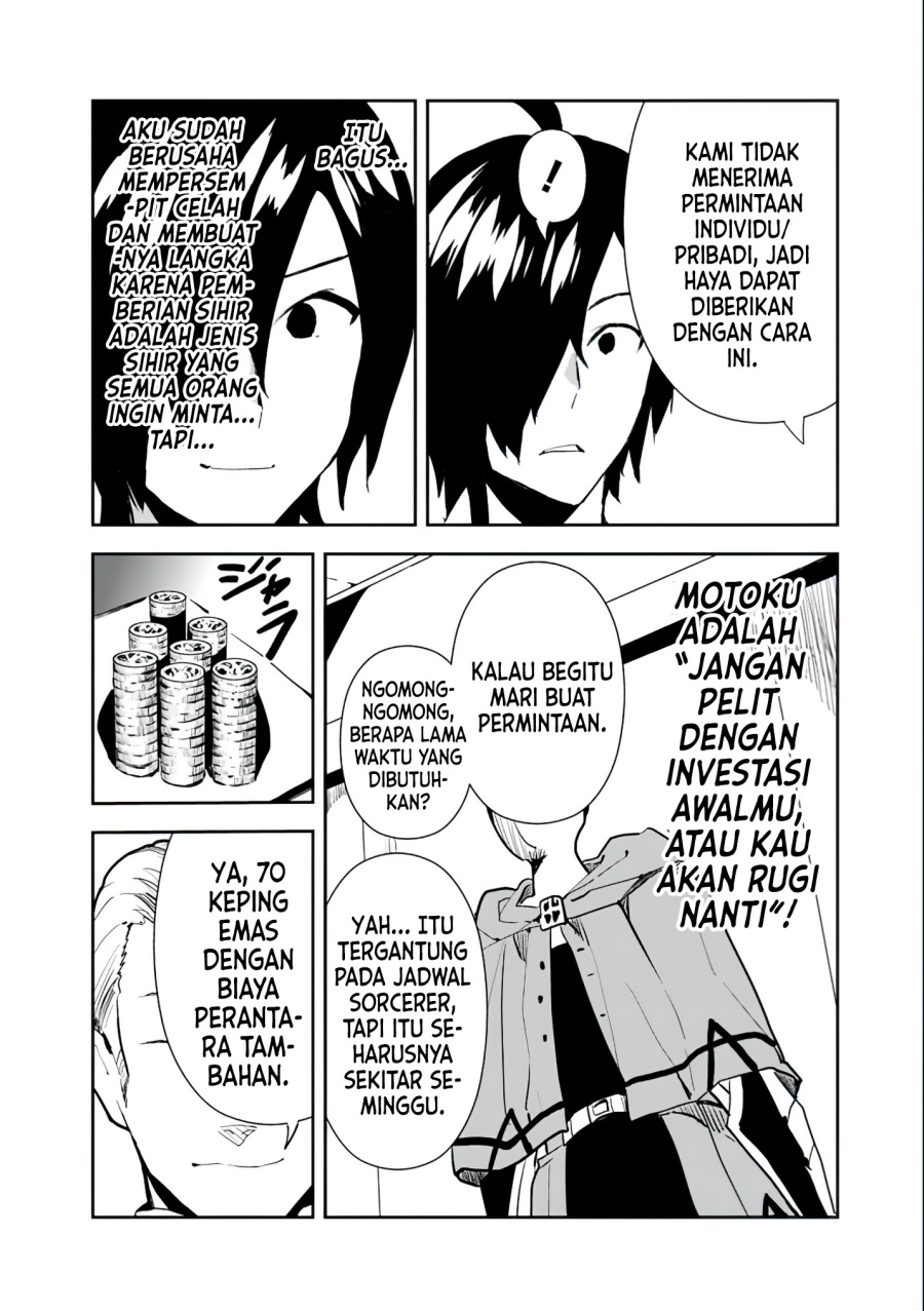 Isekai ni Kita Boku wa Kiyoubinbode Subaya-sa Tayorina Tabi o Suru chapter 32