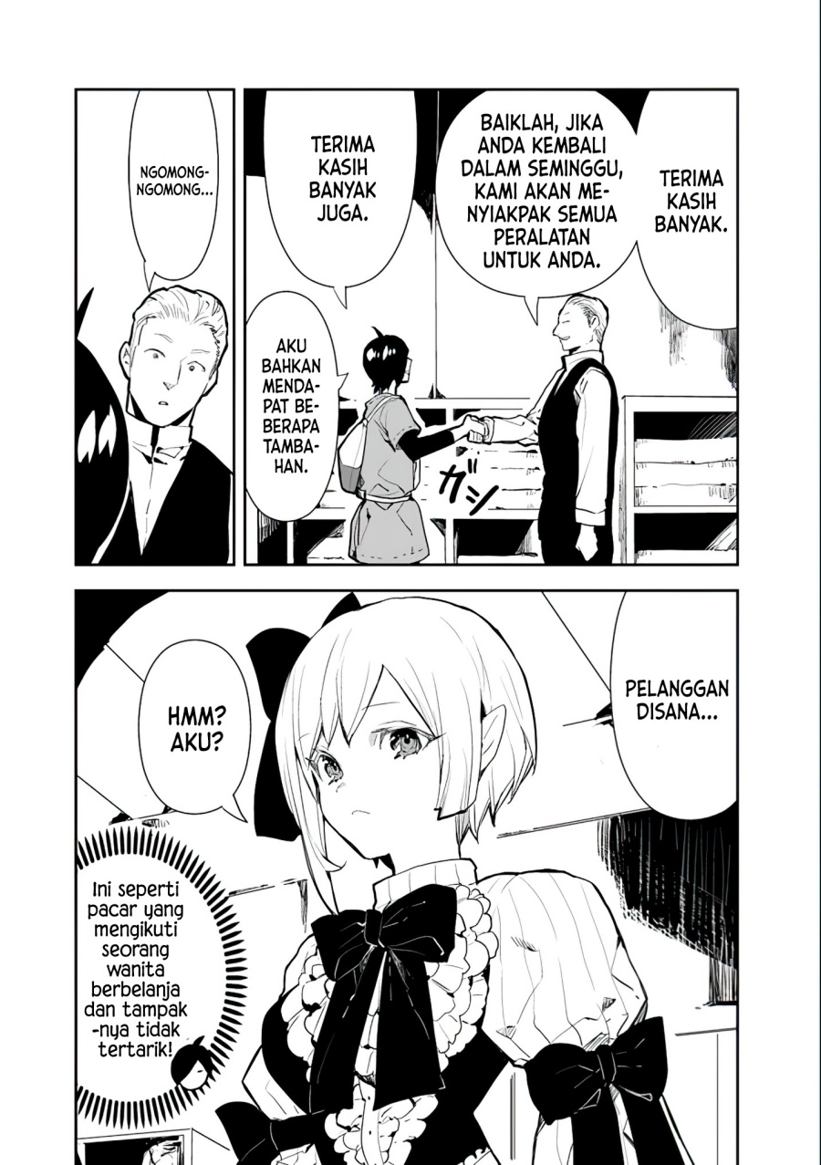 Isekai ni Kita Boku wa Kiyoubinbode Subaya-sa Tayorina Tabi o Suru chapter 32