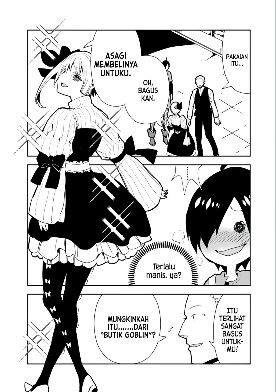 Isekai ni Kita Boku wa Kiyoubinbode Subaya-sa Tayorina Tabi o Suru chapter 32