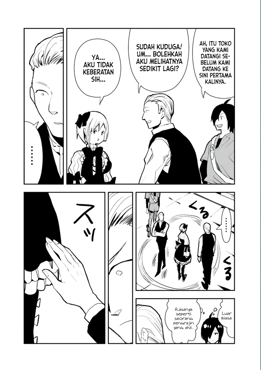 Isekai ni Kita Boku wa Kiyoubinbode Subaya-sa Tayorina Tabi o Suru chapter 32
