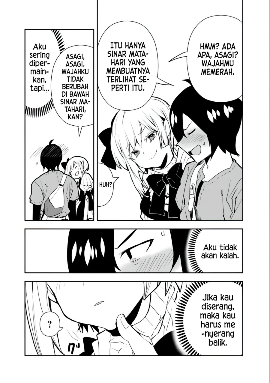 Isekai ni Kita Boku wa Kiyoubinbode Subaya-sa Tayorina Tabi o Suru chapter 32