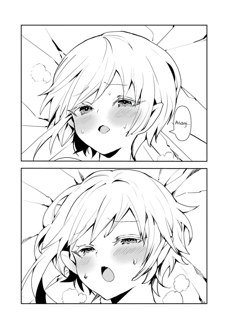 Isekai ni Kita Boku wa Kiyoubinbode Subaya-sa Tayorina Tabi o Suru chapter 33