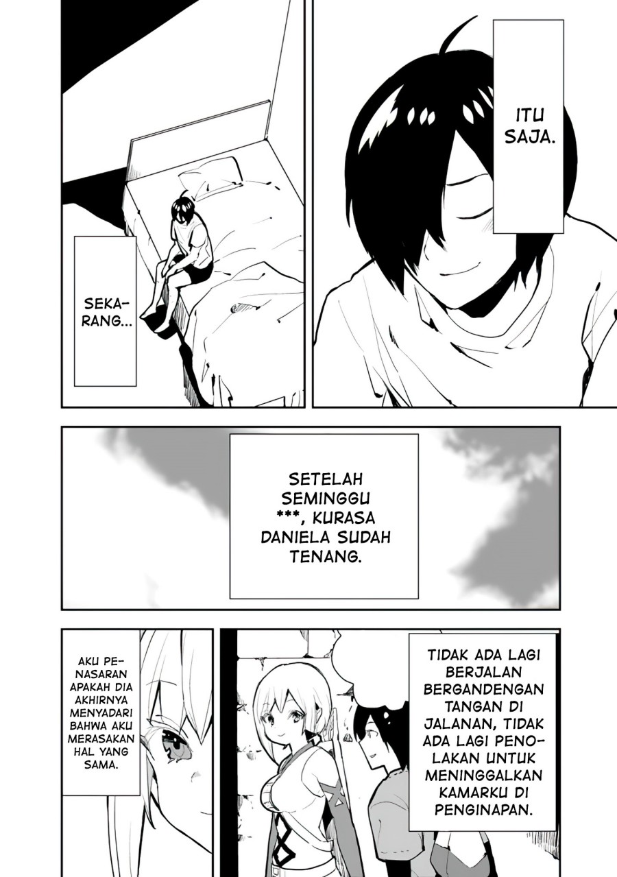 Isekai ni Kita Boku wa Kiyoubinbode Subaya-sa Tayorina Tabi o Suru chapter 33