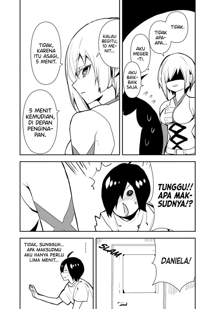 Isekai ni Kita Boku wa Kiyoubinbode Subaya-sa Tayorina Tabi o Suru chapter 33