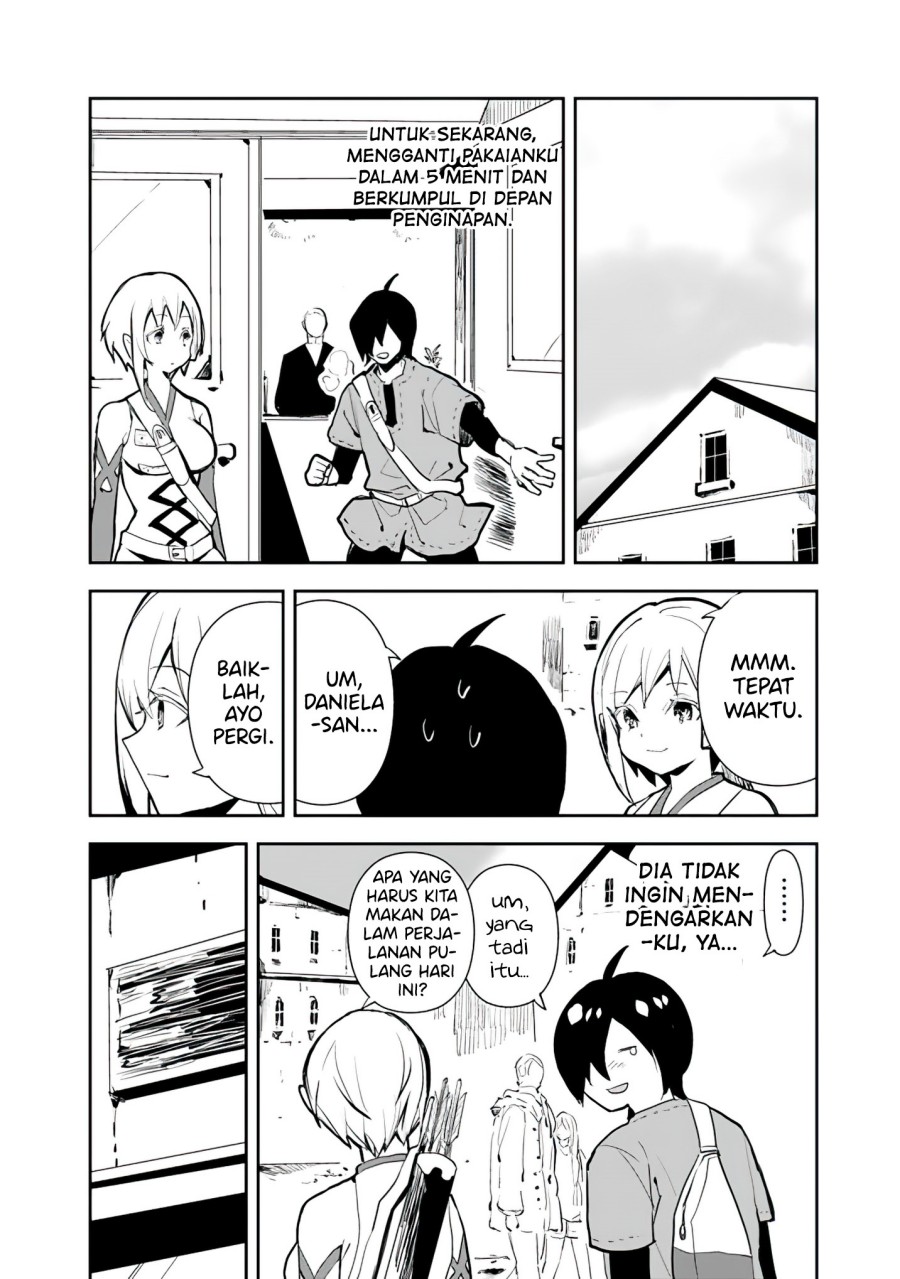 Isekai ni Kita Boku wa Kiyoubinbode Subaya-sa Tayorina Tabi o Suru chapter 33