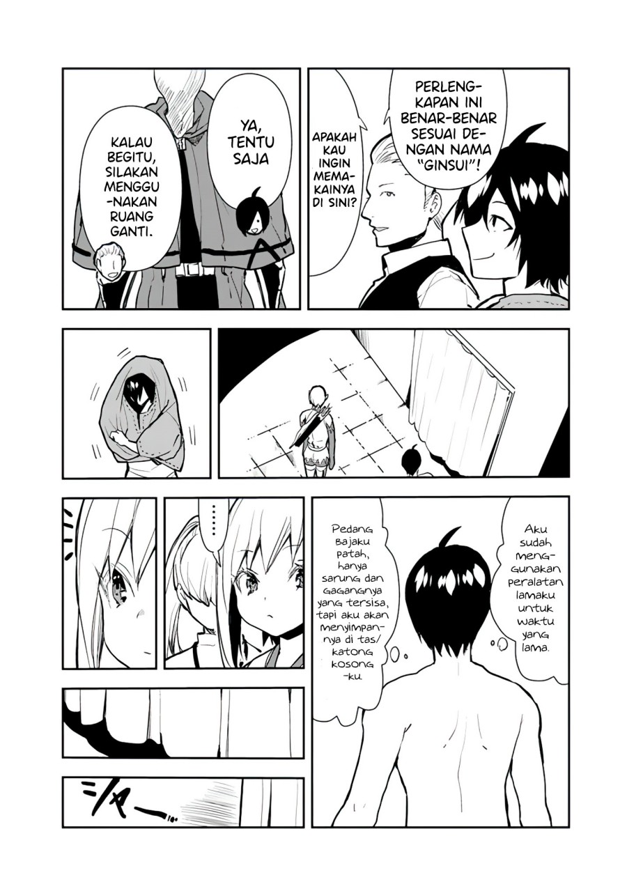 Isekai ni Kita Boku wa Kiyoubinbode Subaya-sa Tayorina Tabi o Suru chapter 33