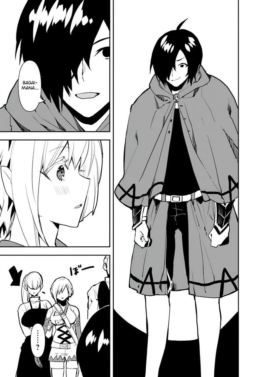 Isekai ni Kita Boku wa Kiyoubinbode Subaya-sa Tayorina Tabi o Suru chapter 33