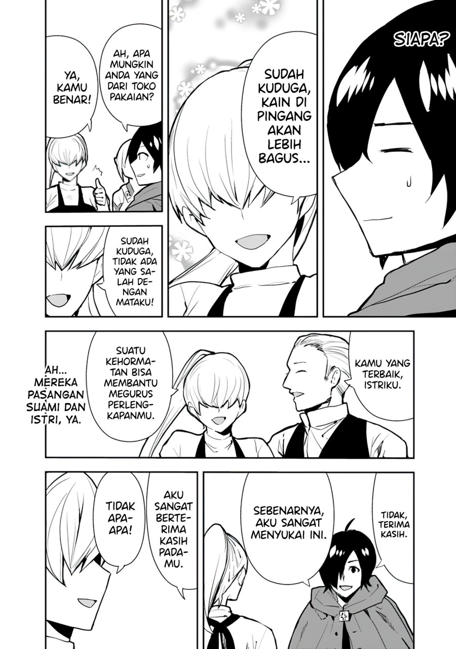 Isekai ni Kita Boku wa Kiyoubinbode Subaya-sa Tayorina Tabi o Suru chapter 33