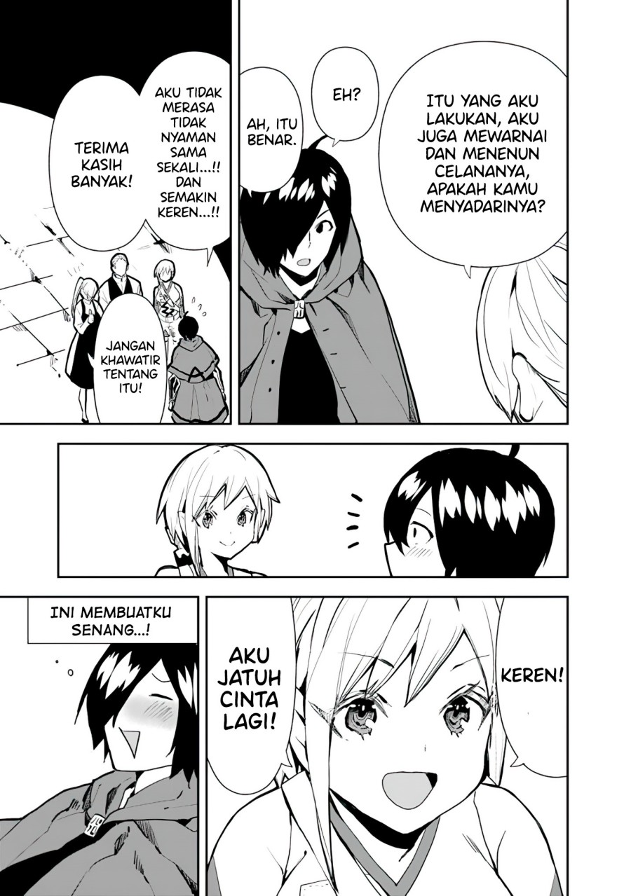 Isekai ni Kita Boku wa Kiyoubinbode Subaya-sa Tayorina Tabi o Suru chapter 33