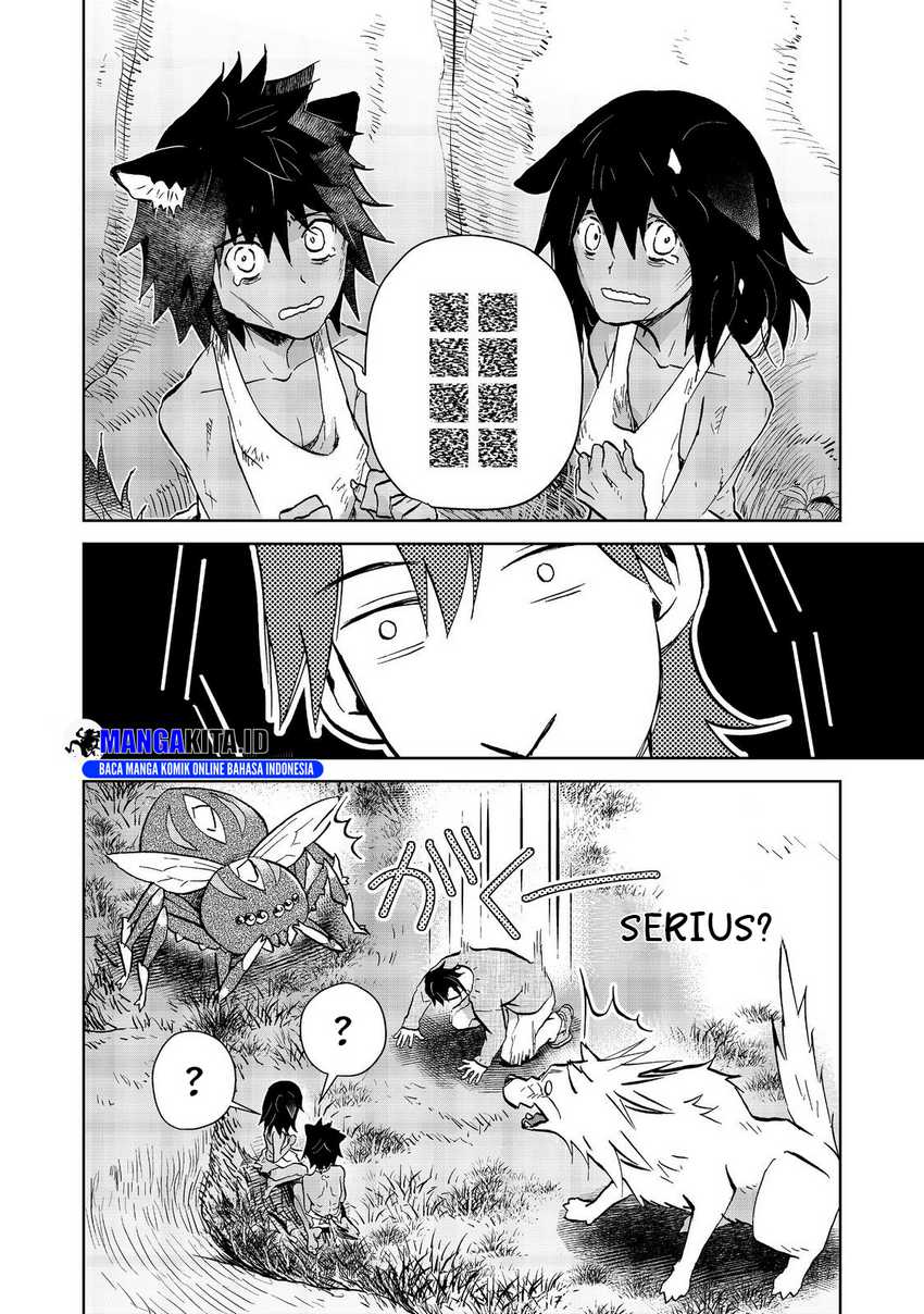 Isekai ni Otosareta… Jouka wa Kihon! chapter 27