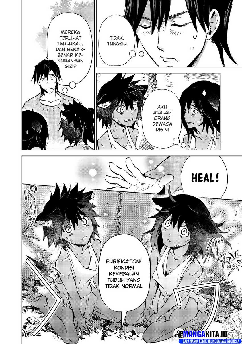 Isekai ni Otosareta… Jouka wa Kihon! chapter 27