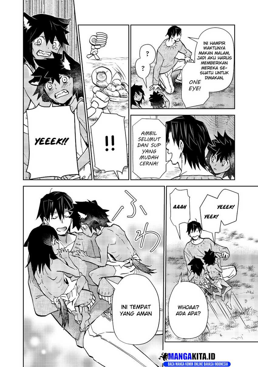 Isekai ni Otosareta… Jouka wa Kihon! chapter 27