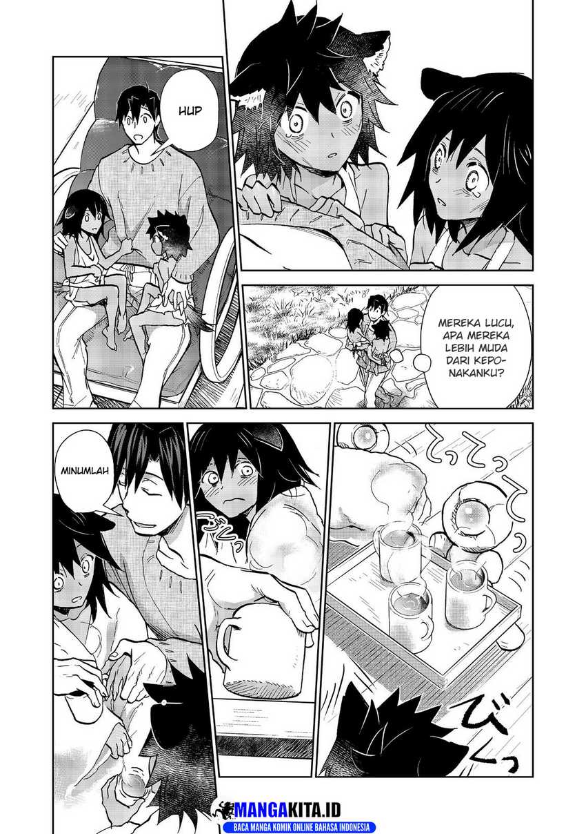 Isekai ni Otosareta… Jouka wa Kihon! chapter 27