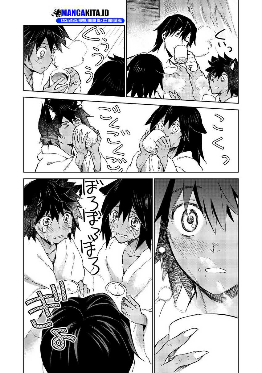 Isekai ni Otosareta… Jouka wa Kihon! chapter 27