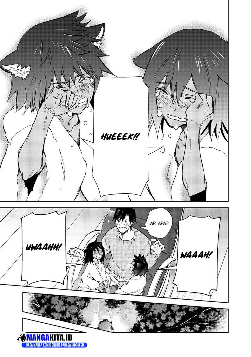 Isekai ni Otosareta… Jouka wa Kihon! chapter 27