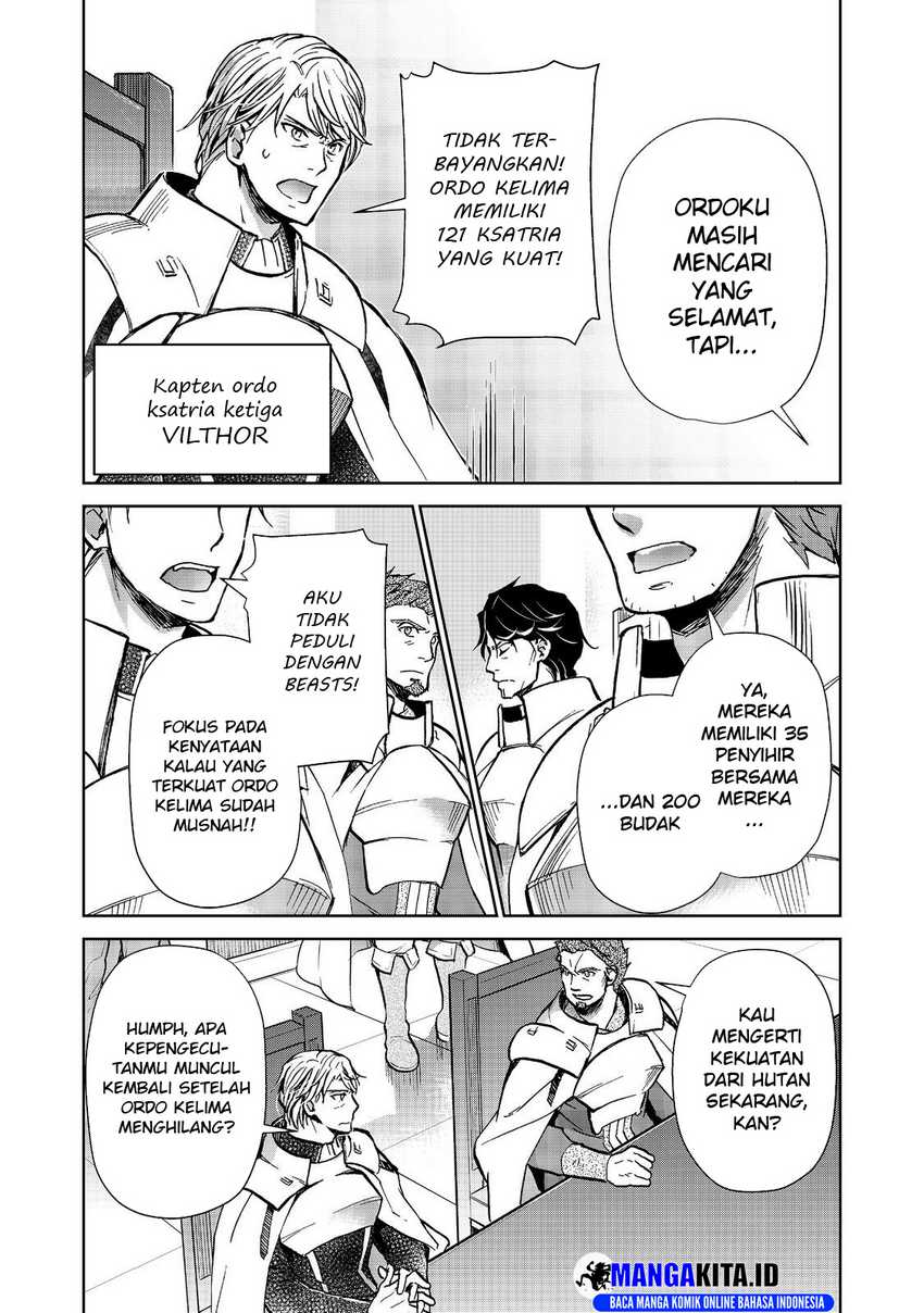 Isekai ni Otosareta… Jouka wa Kihon! chapter 27