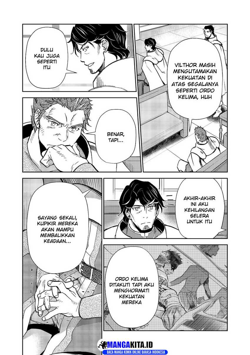 Isekai ni Otosareta… Jouka wa Kihon! chapter 27