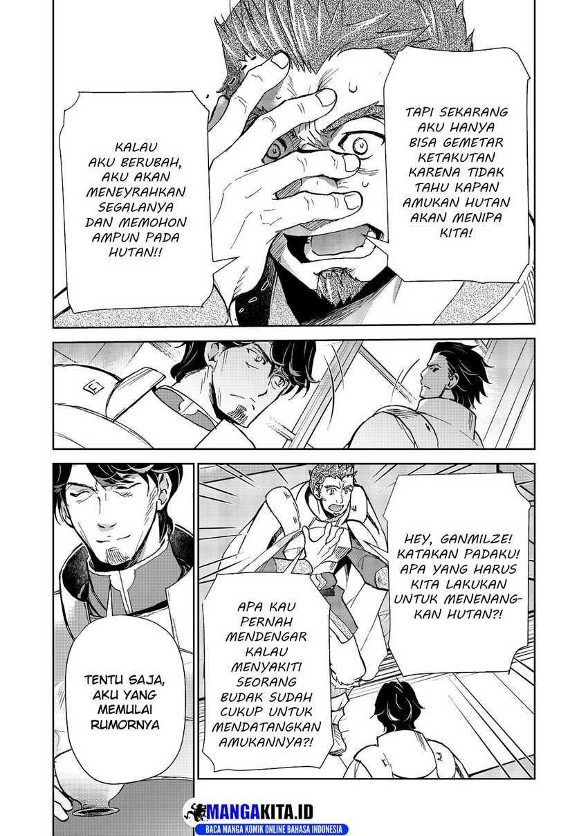 Isekai ni Otosareta… Jouka wa Kihon! chapter 27
