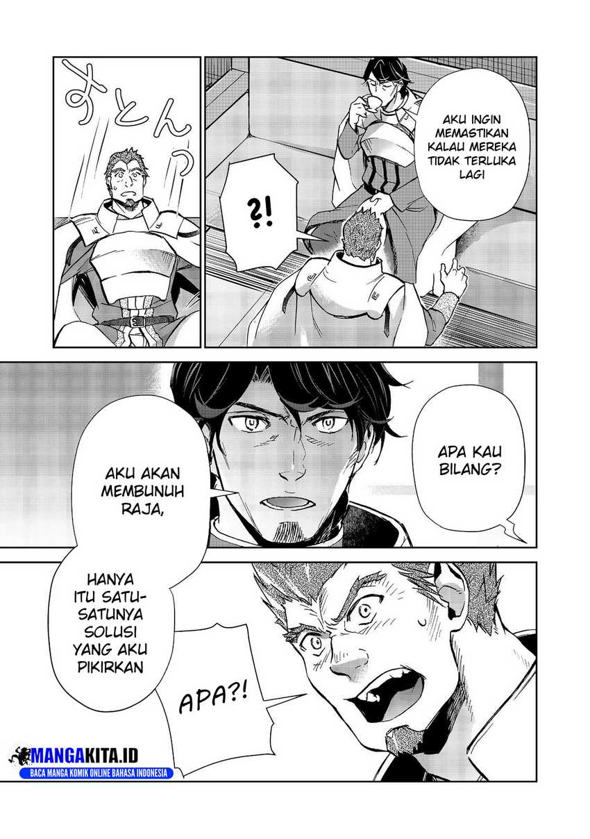 Isekai ni Otosareta… Jouka wa Kihon! chapter 27