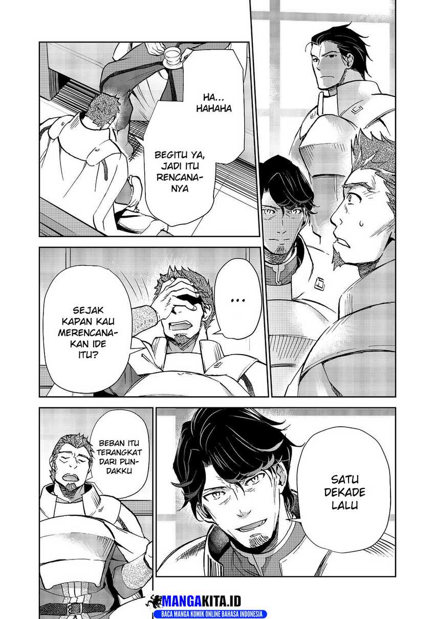 Isekai ni Otosareta… Jouka wa Kihon! chapter 27