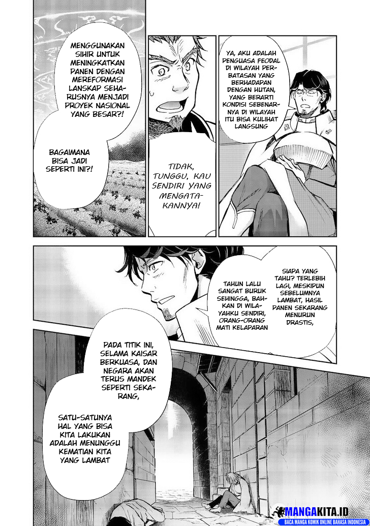 Isekai ni Otosareta… Jouka wa Kihon! chapter 28