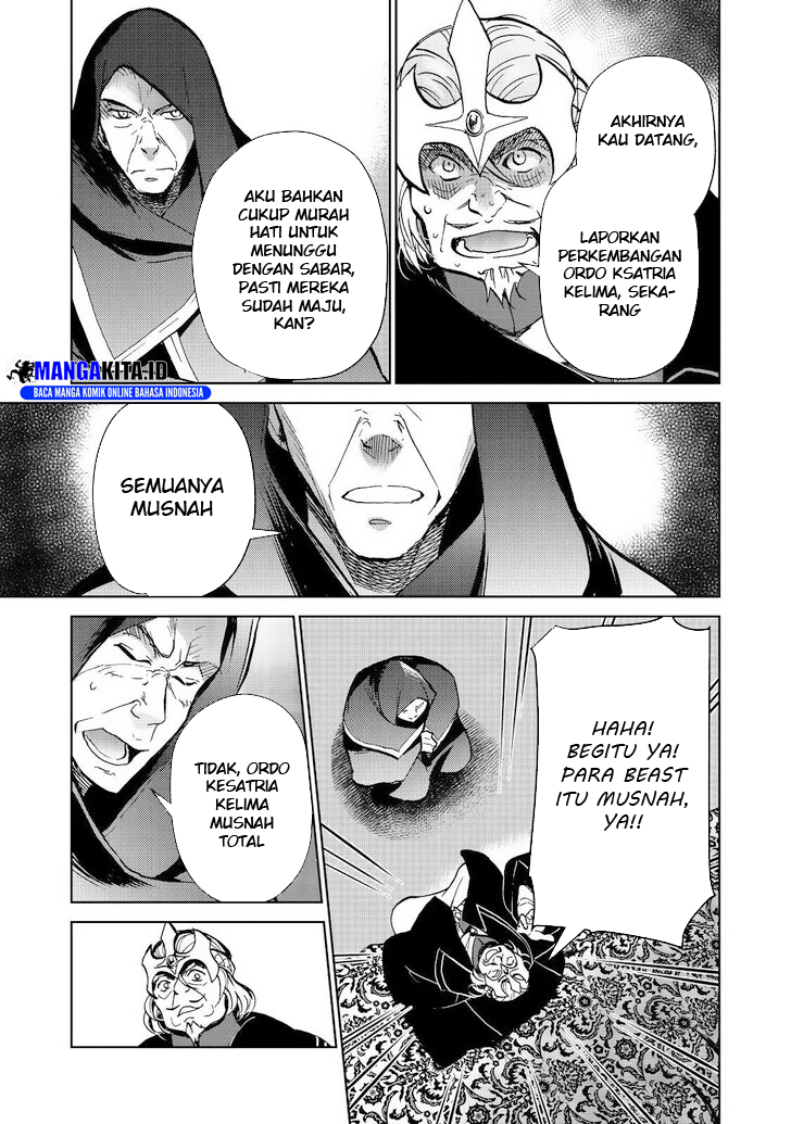 Isekai ni Otosareta… Jouka wa Kihon! chapter 28