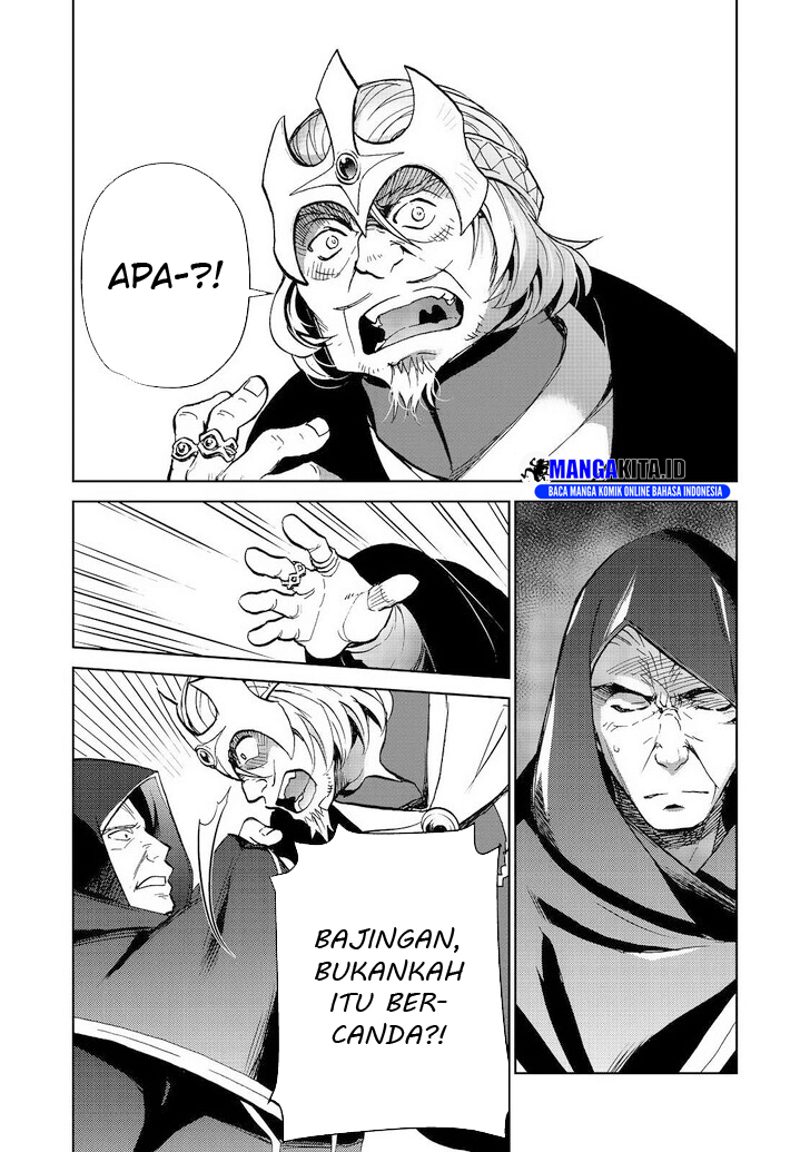 Isekai ni Otosareta… Jouka wa Kihon! chapter 28