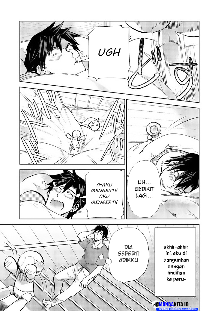 Isekai ni Otosareta… Jouka wa Kihon! chapter 28