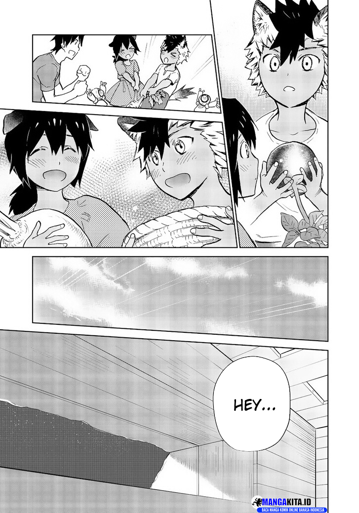 Isekai ni Otosareta… Jouka wa Kihon! chapter 28