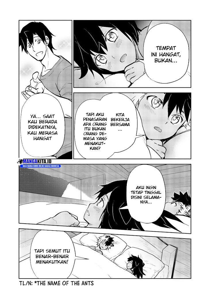 Isekai ni Otosareta… Jouka wa Kihon! chapter 28