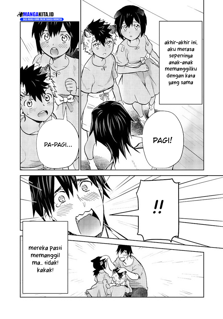 Isekai ni Otosareta… Jouka wa Kihon! chapter 28