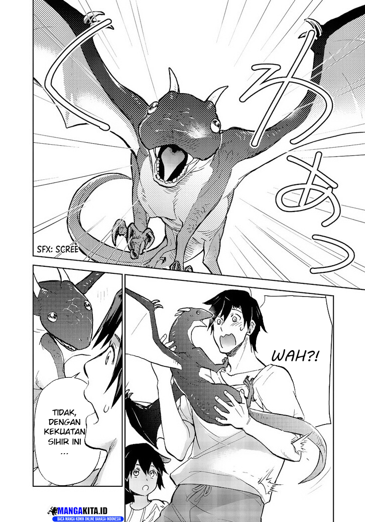 Isekai ni Otosareta… Jouka wa Kihon! chapter 28