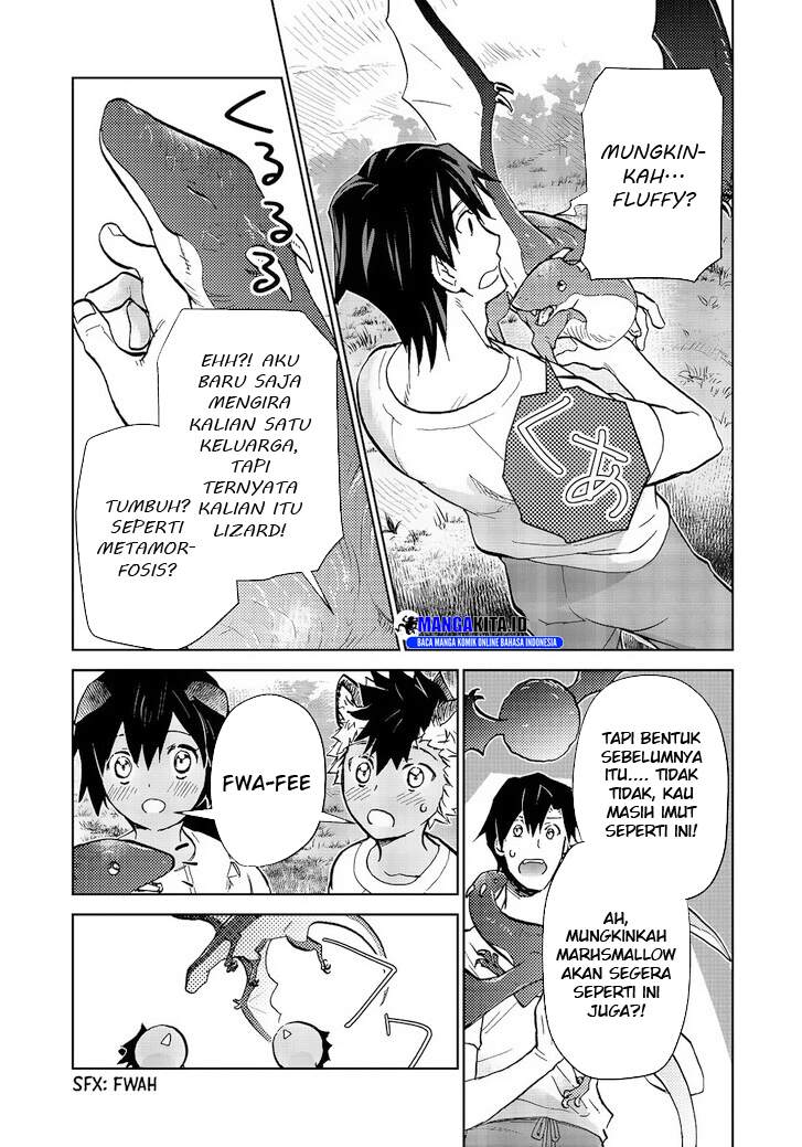 Isekai ni Otosareta… Jouka wa Kihon! chapter 28