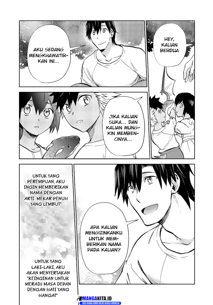 Isekai ni Otosareta… Jouka wa Kihon! chapter 28