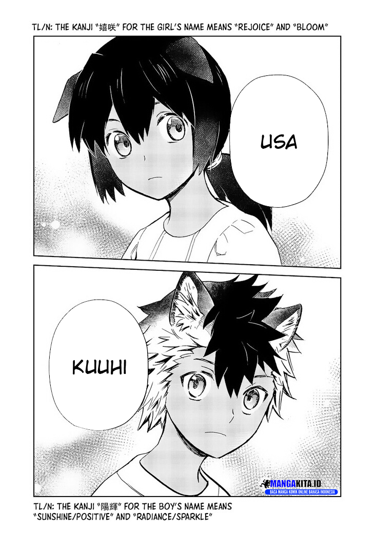 Isekai ni Otosareta… Jouka wa Kihon! chapter 28