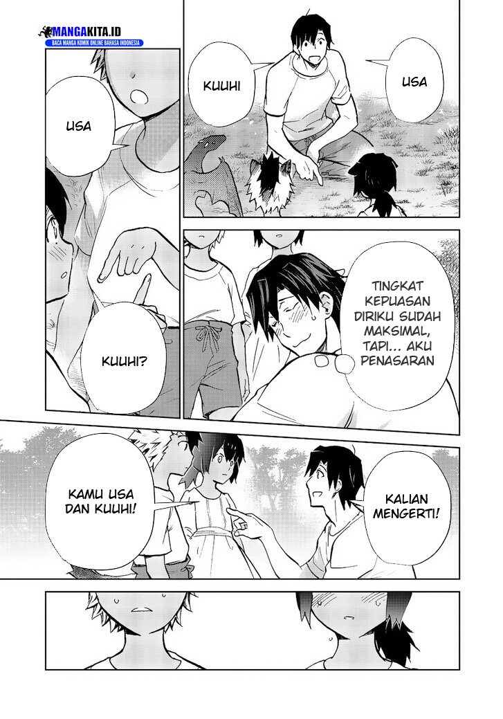 Isekai ni Otosareta… Jouka wa Kihon! chapter 28