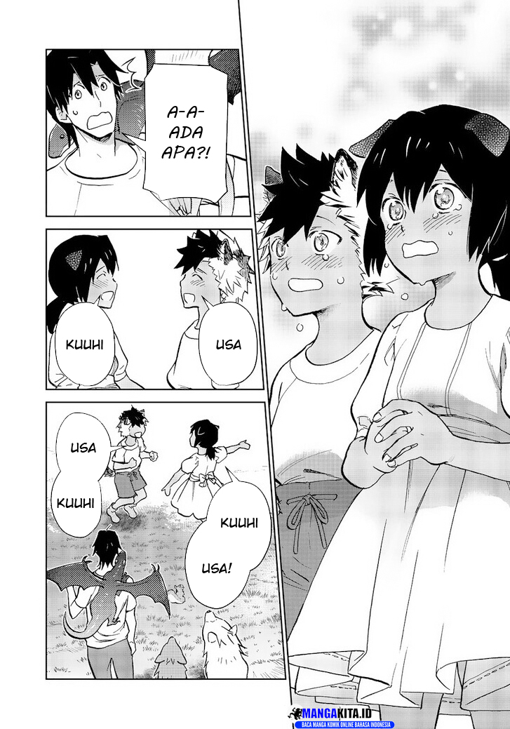 Isekai ni Otosareta… Jouka wa Kihon! chapter 28