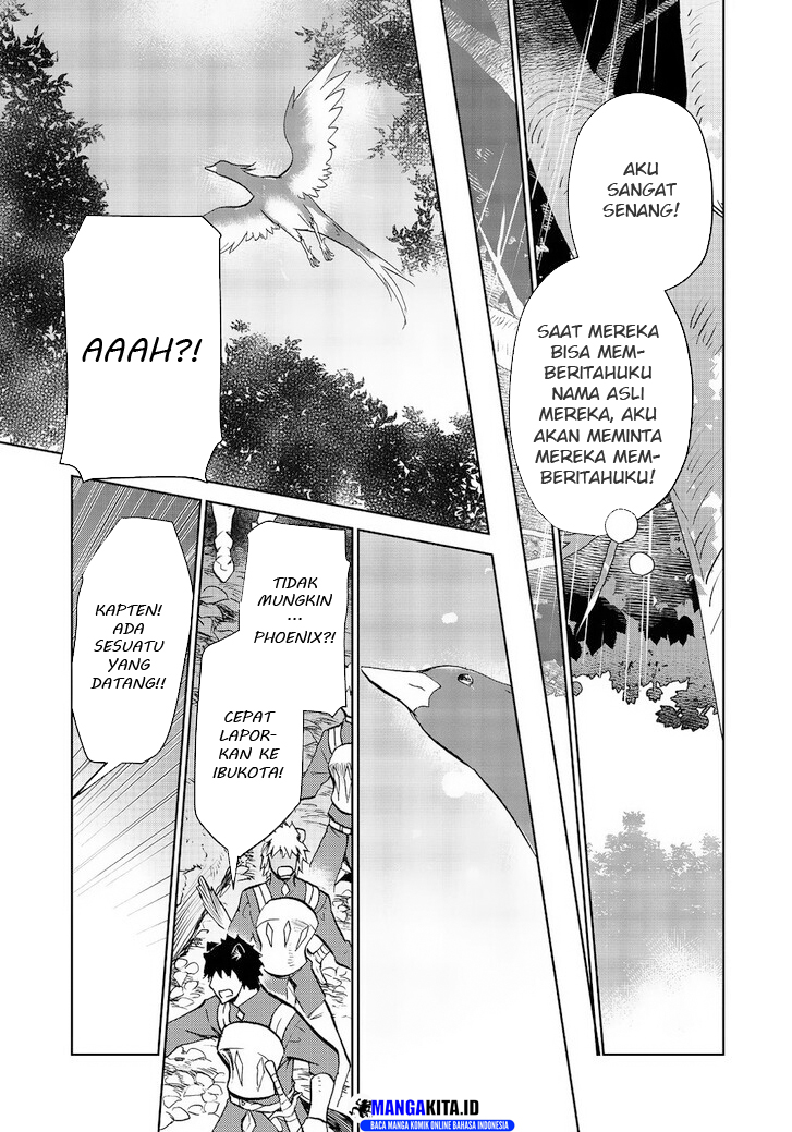 Isekai ni Otosareta… Jouka wa Kihon! chapter 28