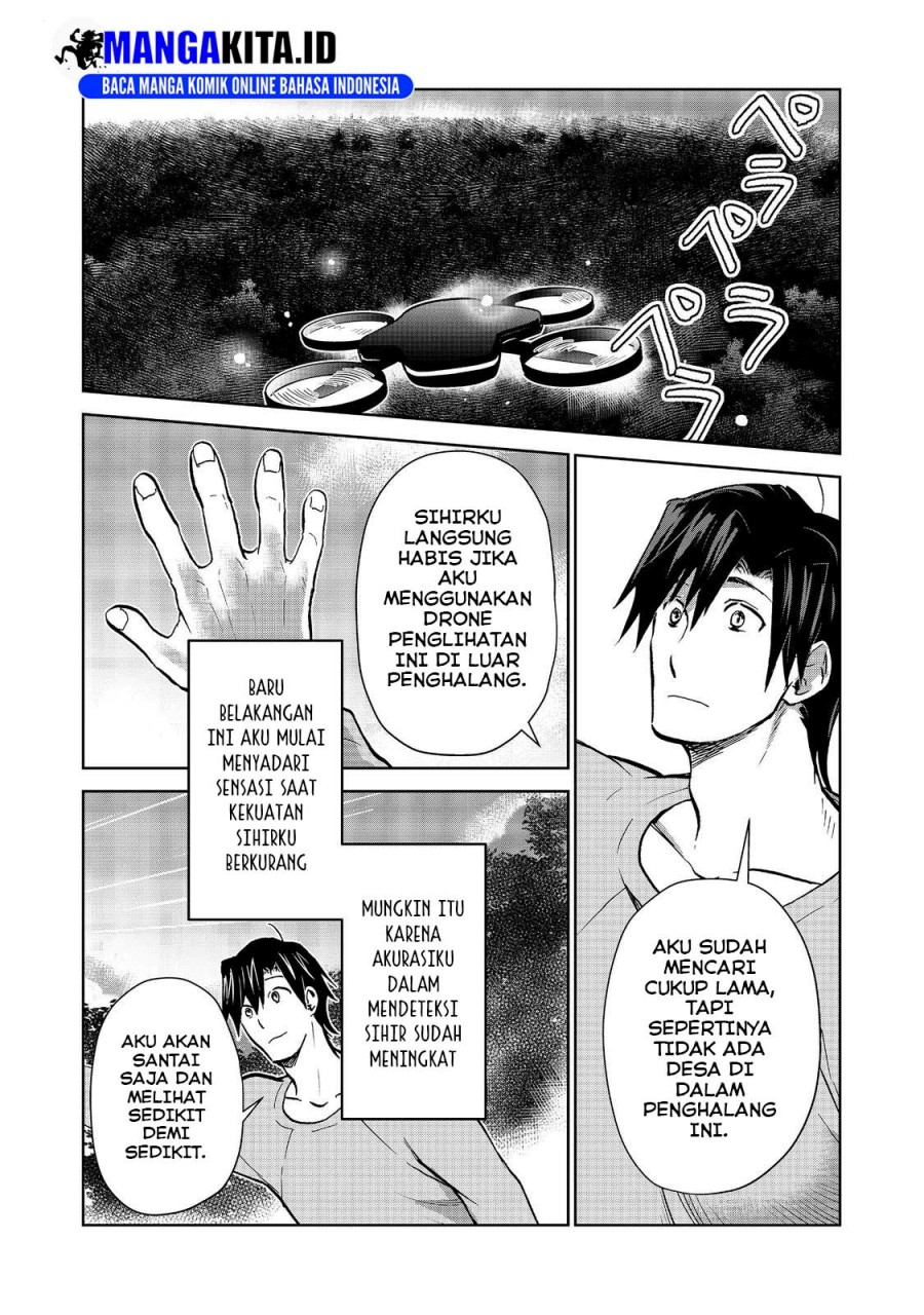 Isekai ni Otosareta… Jouka wa Kihon! chapter 29